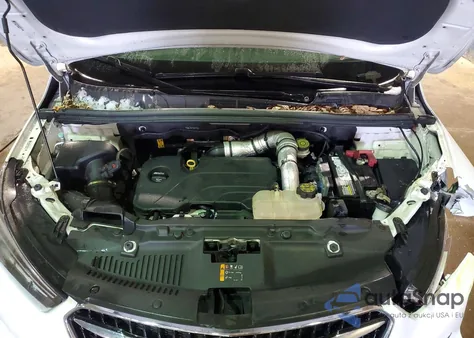 2019 Buick Encore Essence z USA, uszkodzony, nr VIN KL4CJCSM0KB740788